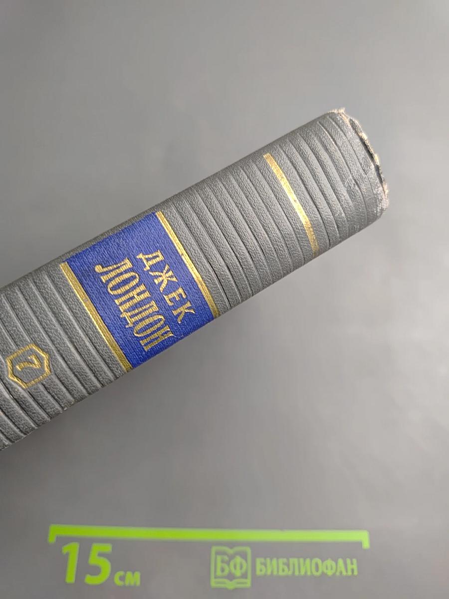 Время-не-ждет. Майка, брат Джерри. Том седьмой