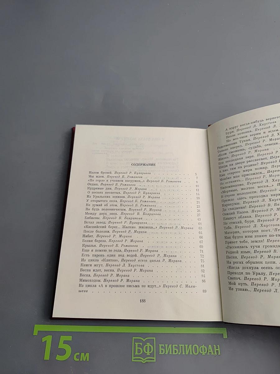 Избранное. Хасан Туфан