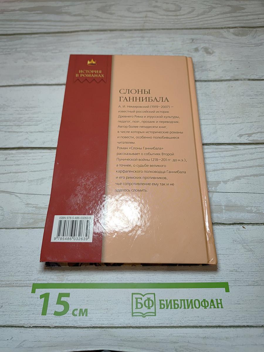 Слоны Ганнибала
