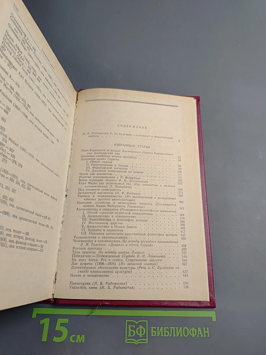 Избранные статьи. Том 2. Сочинения в двух томах