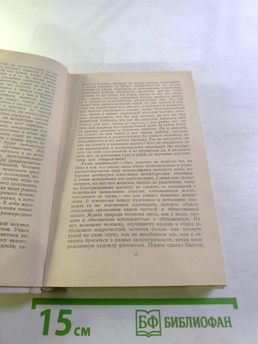 Литературно-критические статьи