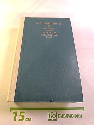 Кладовая солнца. Глаза земли. Корабельная чаща