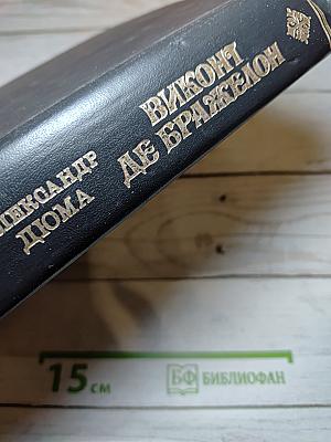 Виконт де Бражелон, или Десять лет спустя