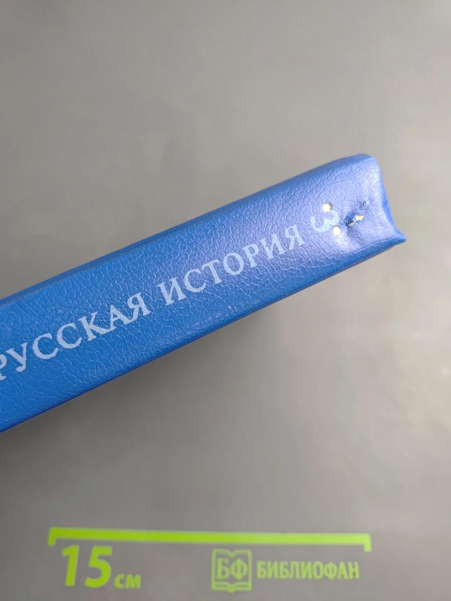 Русская история. Полный курс лекций в трех книгах. Книга Третья