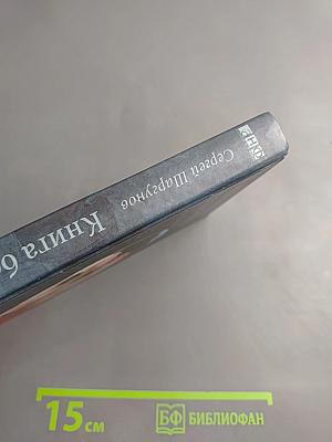 Книга без фотографий