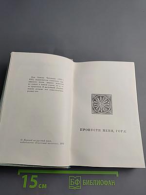 Симон Чиковани. Лирика