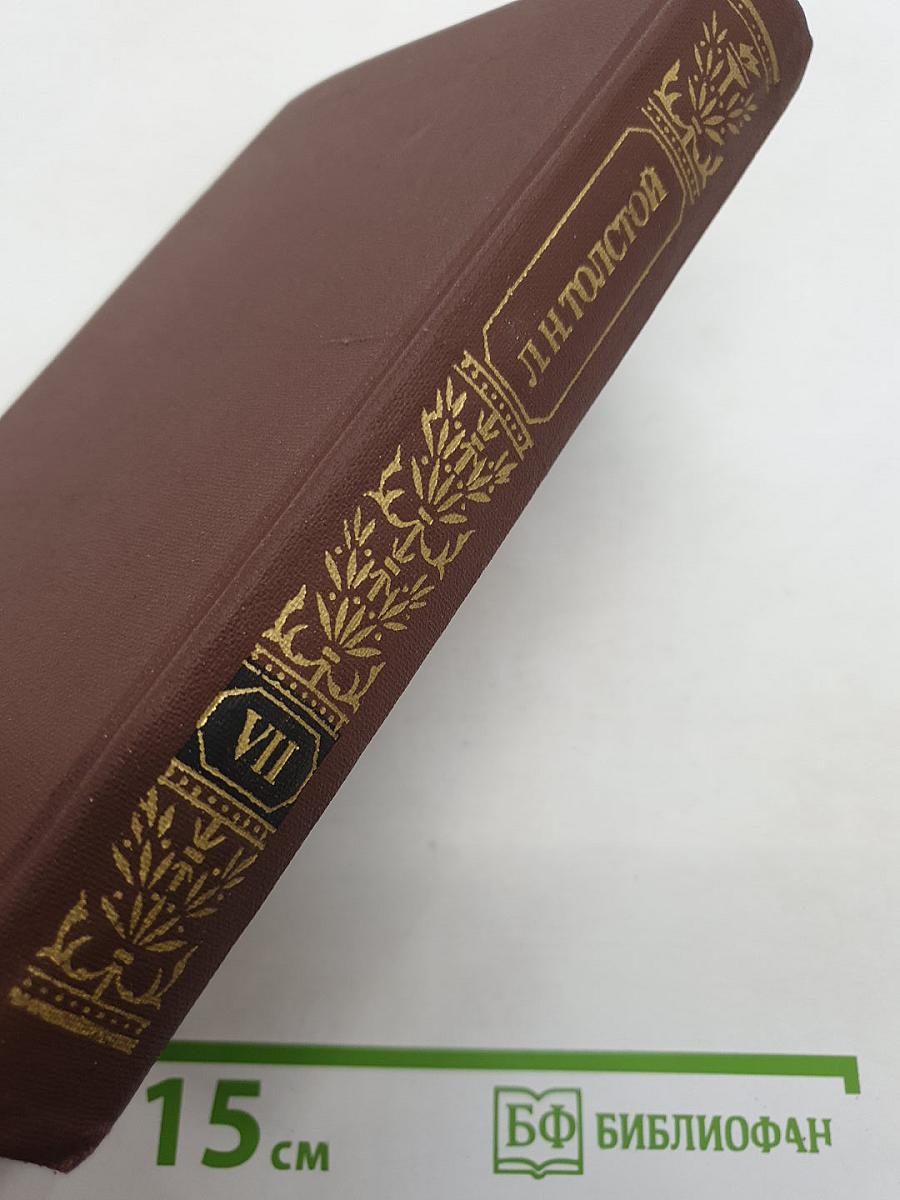 Анна Каренина. Роман в восьми частях (Части первая — четвертая). Том VII