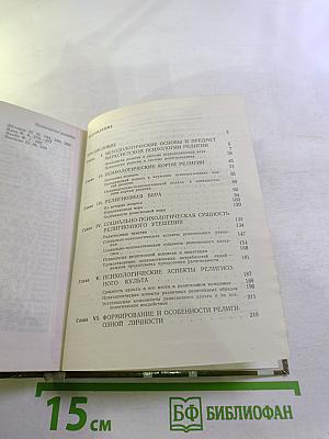 Психология религии