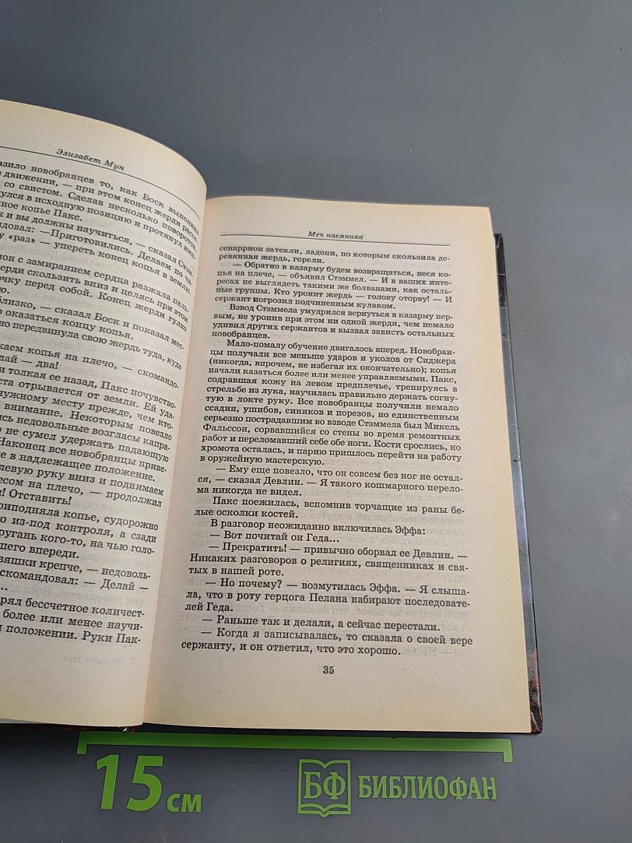 Меч наемника