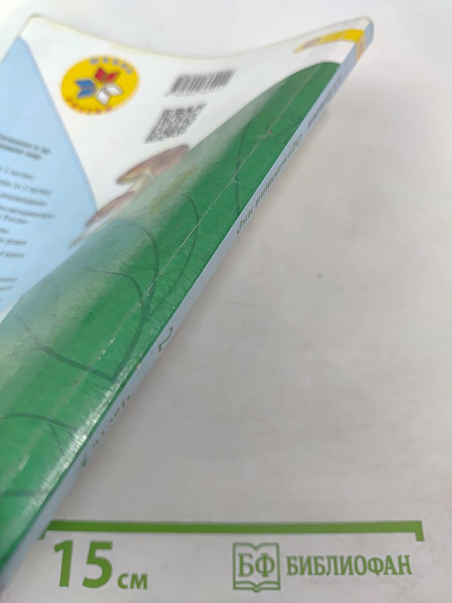 Окружающий мир для 2 класса, Часть 2