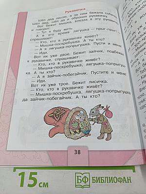 Литературное чтение. 1 класс. Часть 1