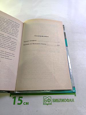 Черная эстафета. Ведьмак из Большого Киева