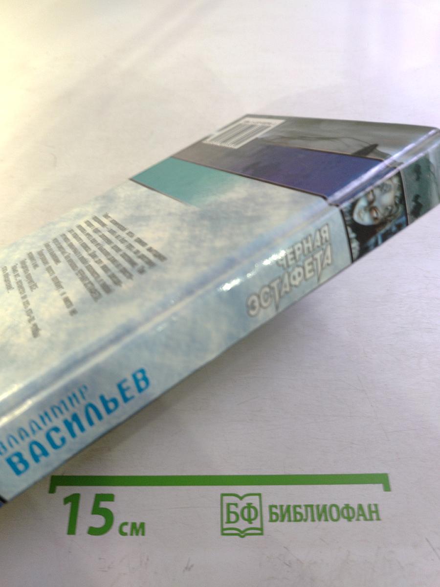 Черная эстафета. Ведьмак из Большого Киева