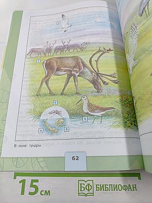 Окружающий мир 4 класс Часть 1