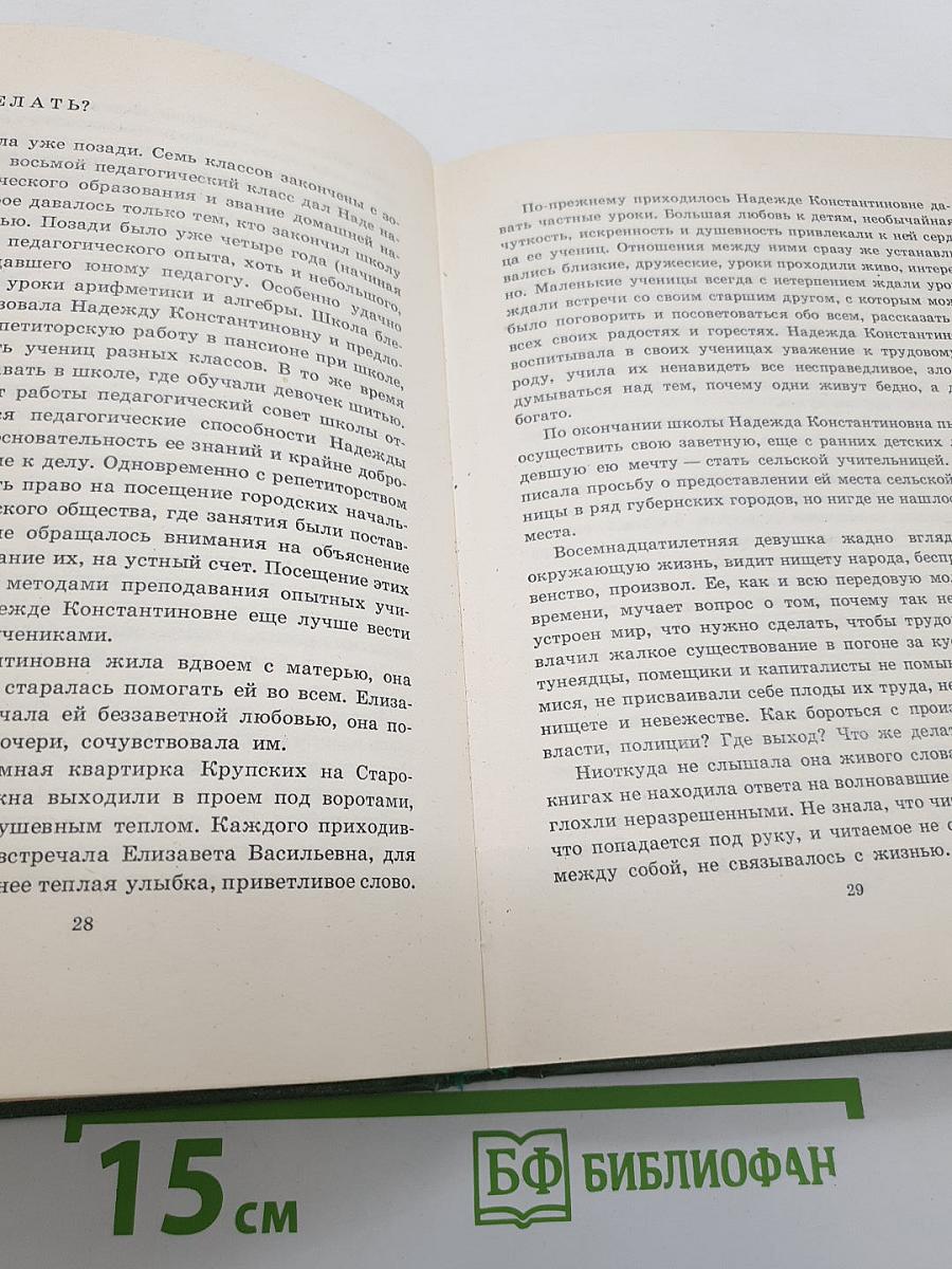 Надежда константиновна