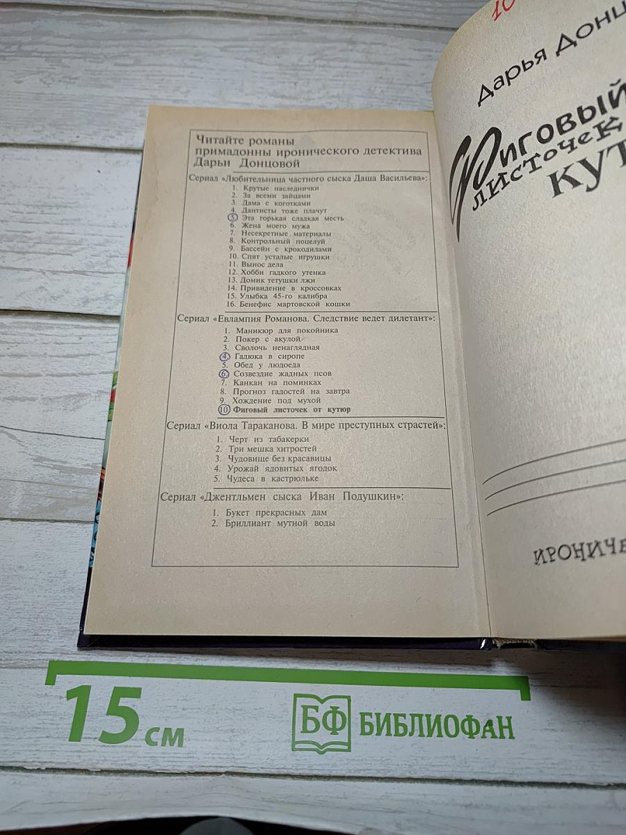 Фиговый листочек от кутюр