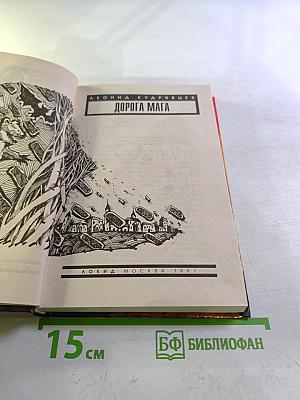 Дорога мага