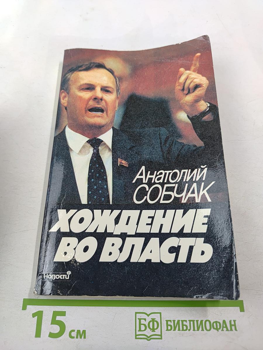 Хождение во власть