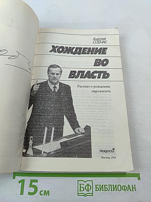 Хождение во власть