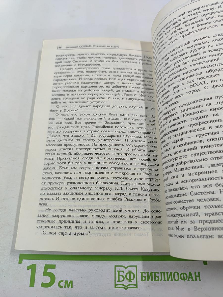 Хождение во власть