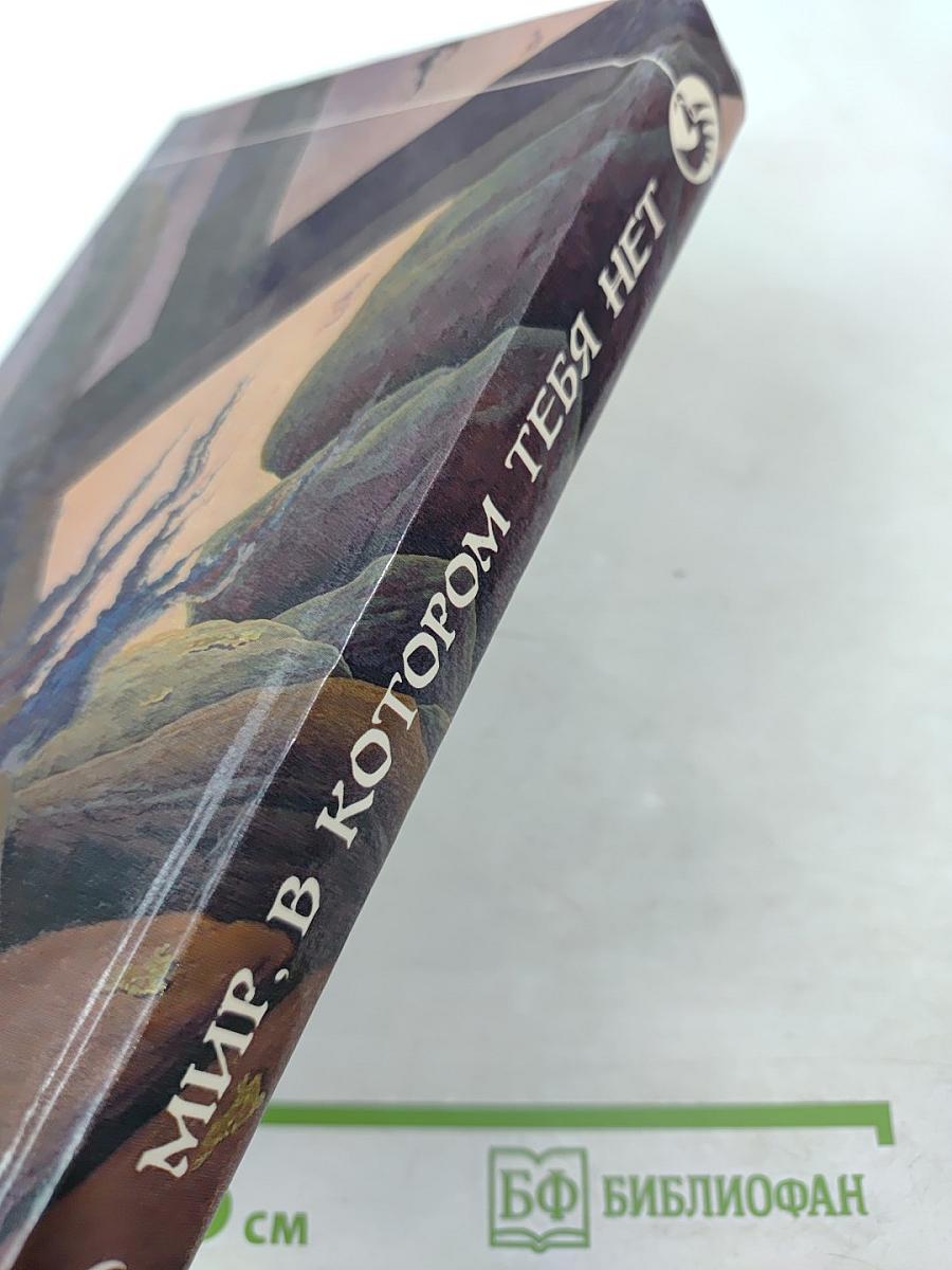 Мир, в котором тебя нет