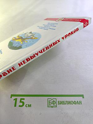 В стране невыученных уроков (волшебное происшествие)