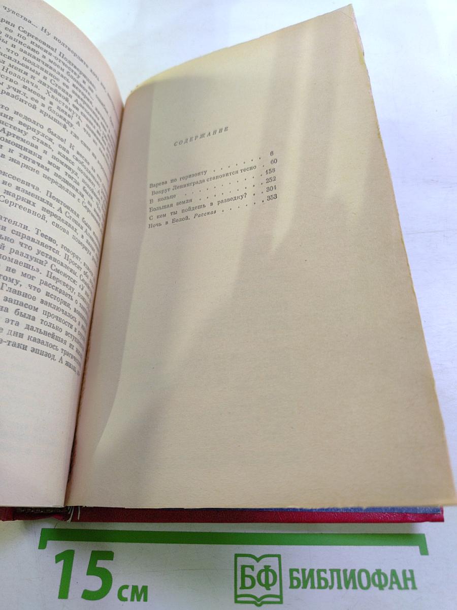 Улицы и траншеи: Записи военных лет