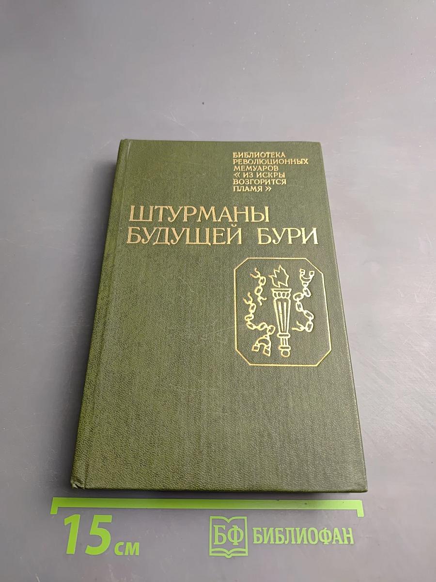 Штурманы будущей бури