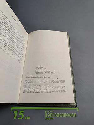 Штурманы будущей бури