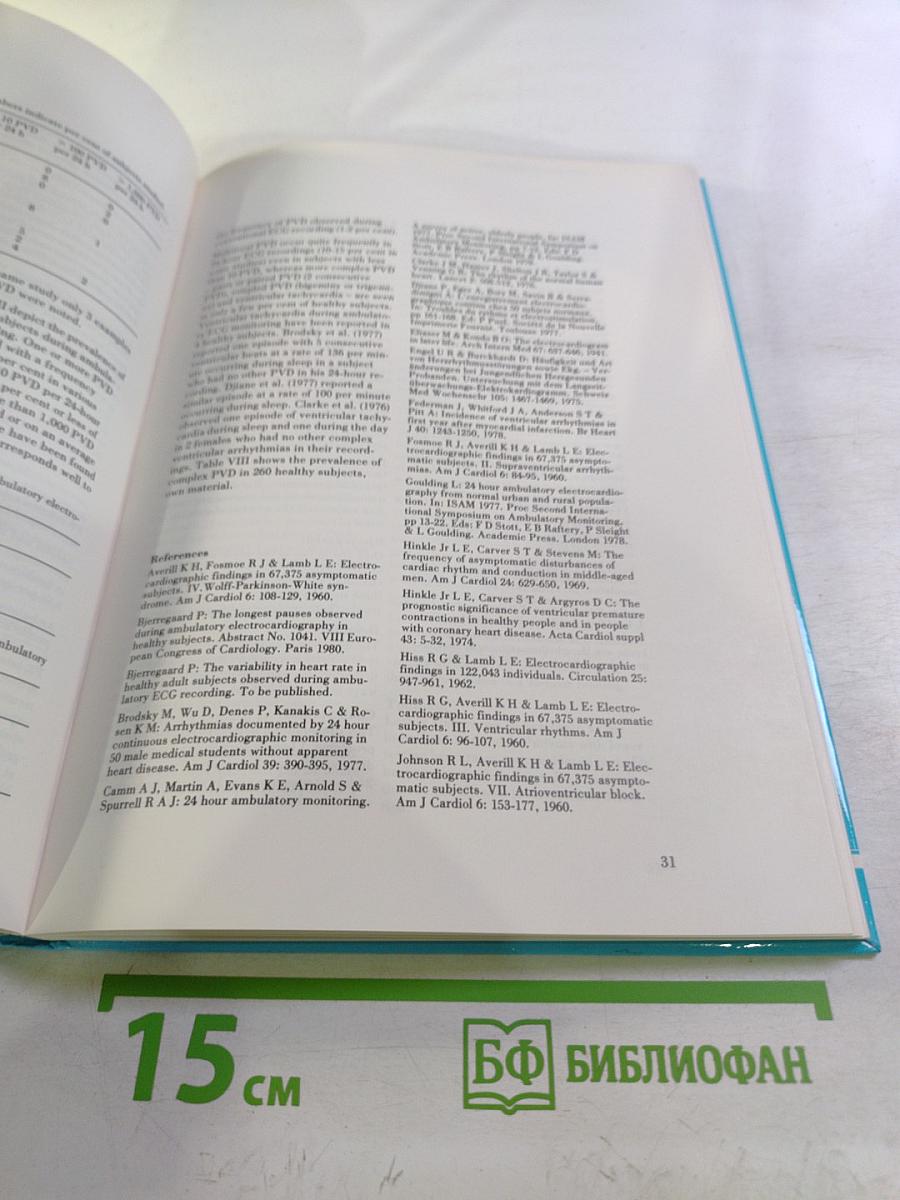Cardiac Arrhythmias in the Active Population: Prevalence, Significance and Management