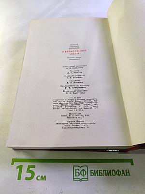 У Кремлевской стены