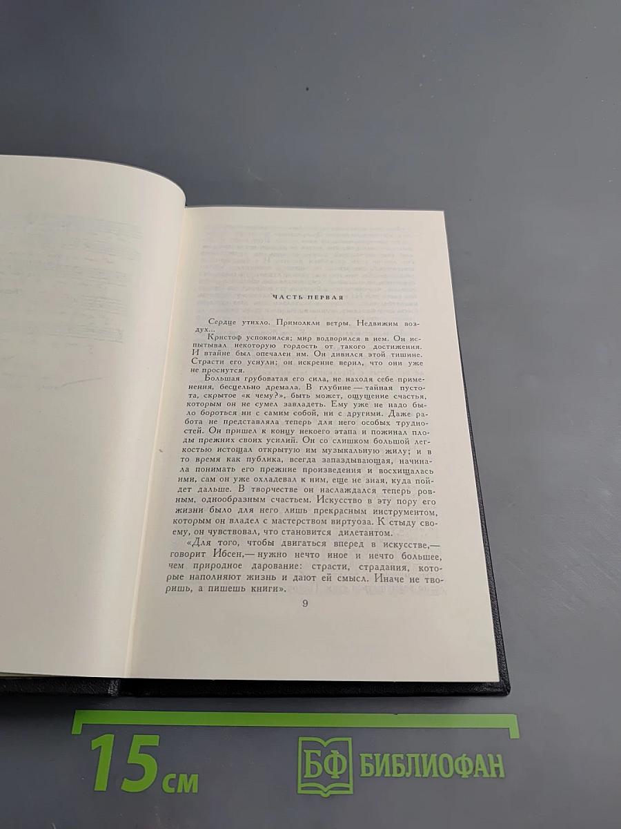 Жан-Кристоф. Том 4