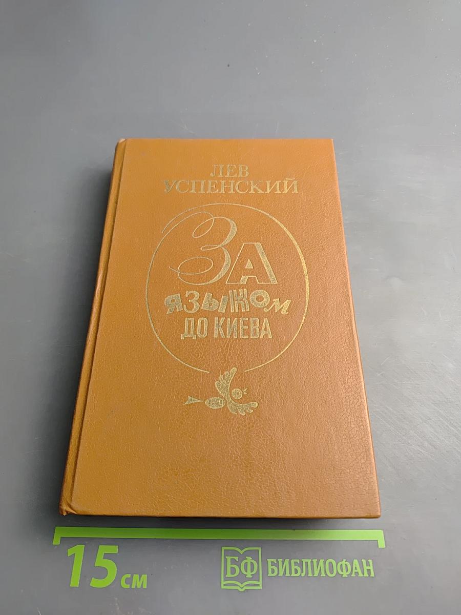За языком до Киева