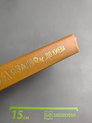 За языком до Киева