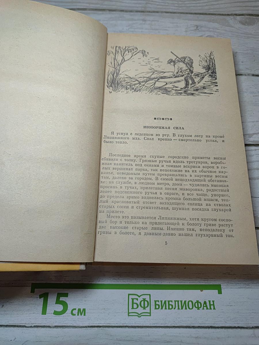 Озеро Тихое
