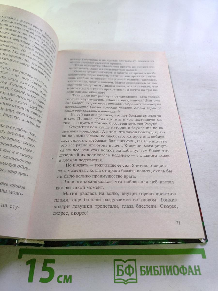 Алмазный меч, деревянный меч. Книга вторая