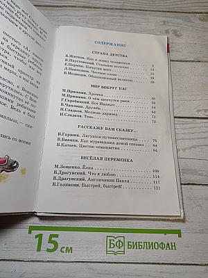 Внеклассное чтение