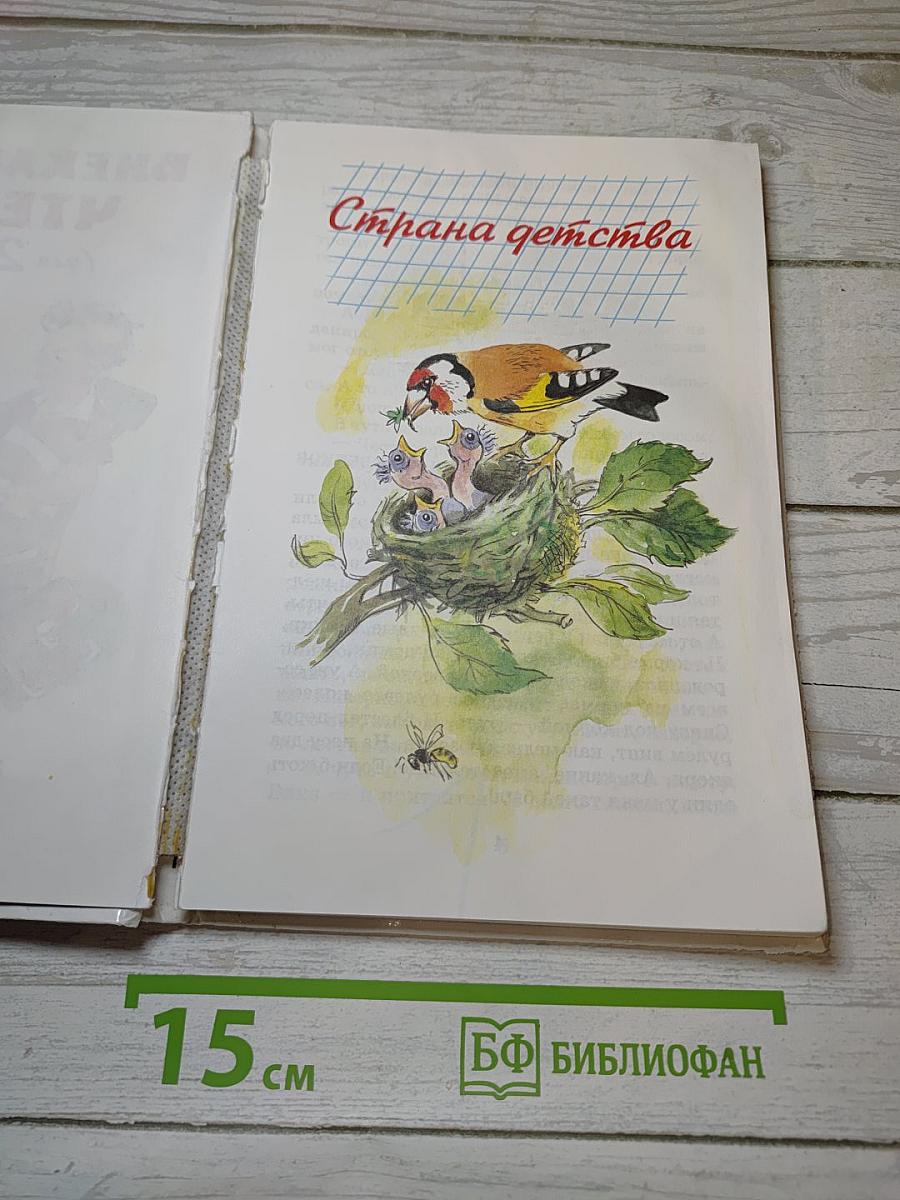 Внеклассное чтение