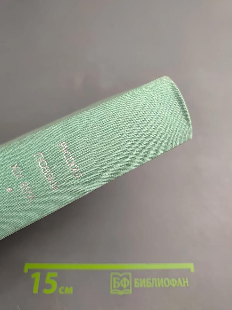 Русская поэзия XIX века. Том первый