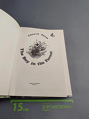 The Boy in the Forest