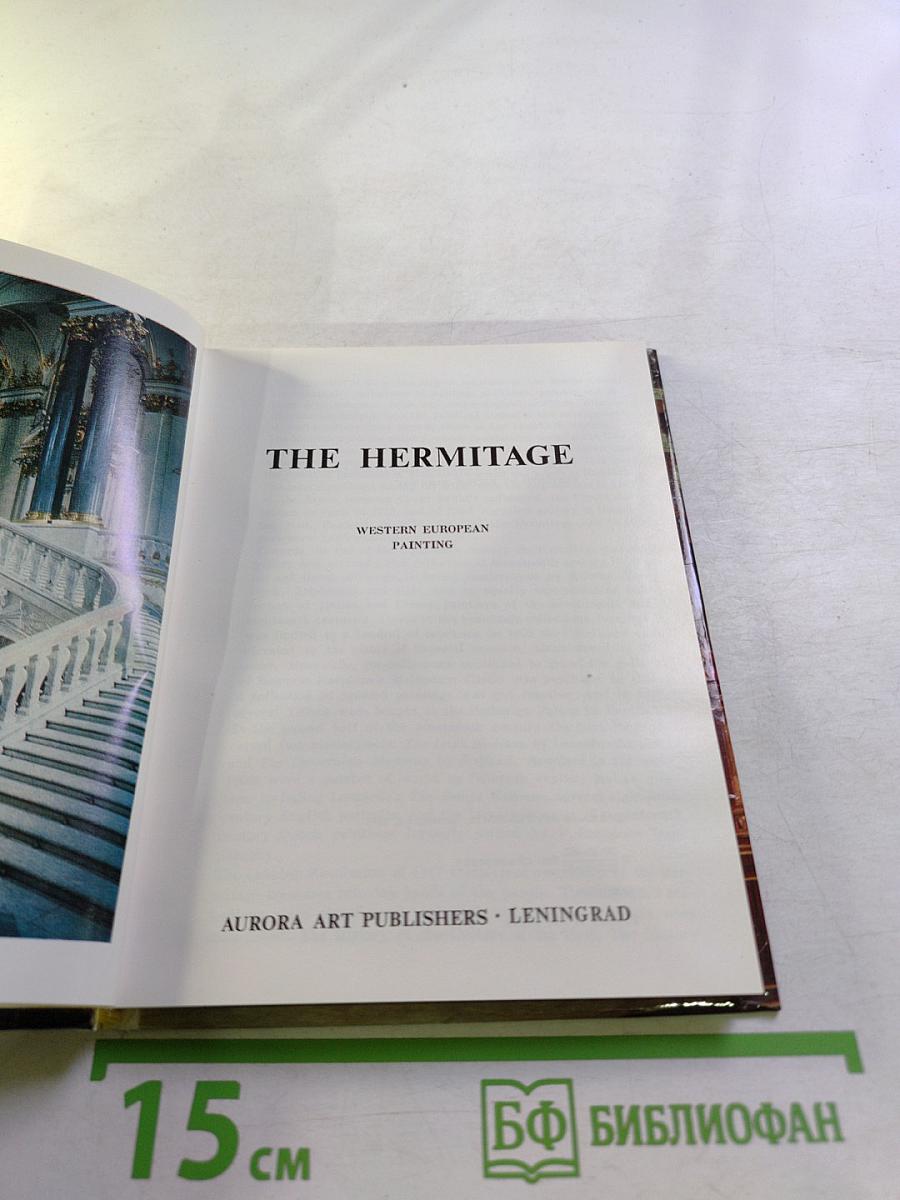 The hermitage western european painting