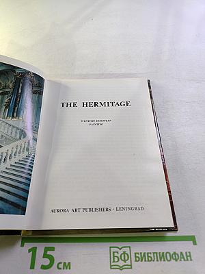 The hermitage western european painting