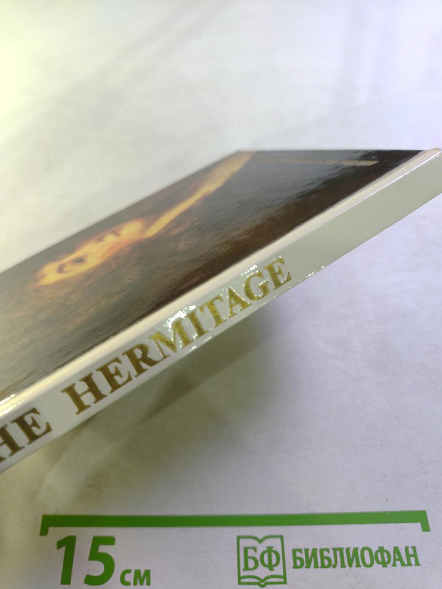 The hermitage western european painting