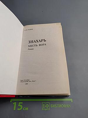 Знахарь. Месть вора