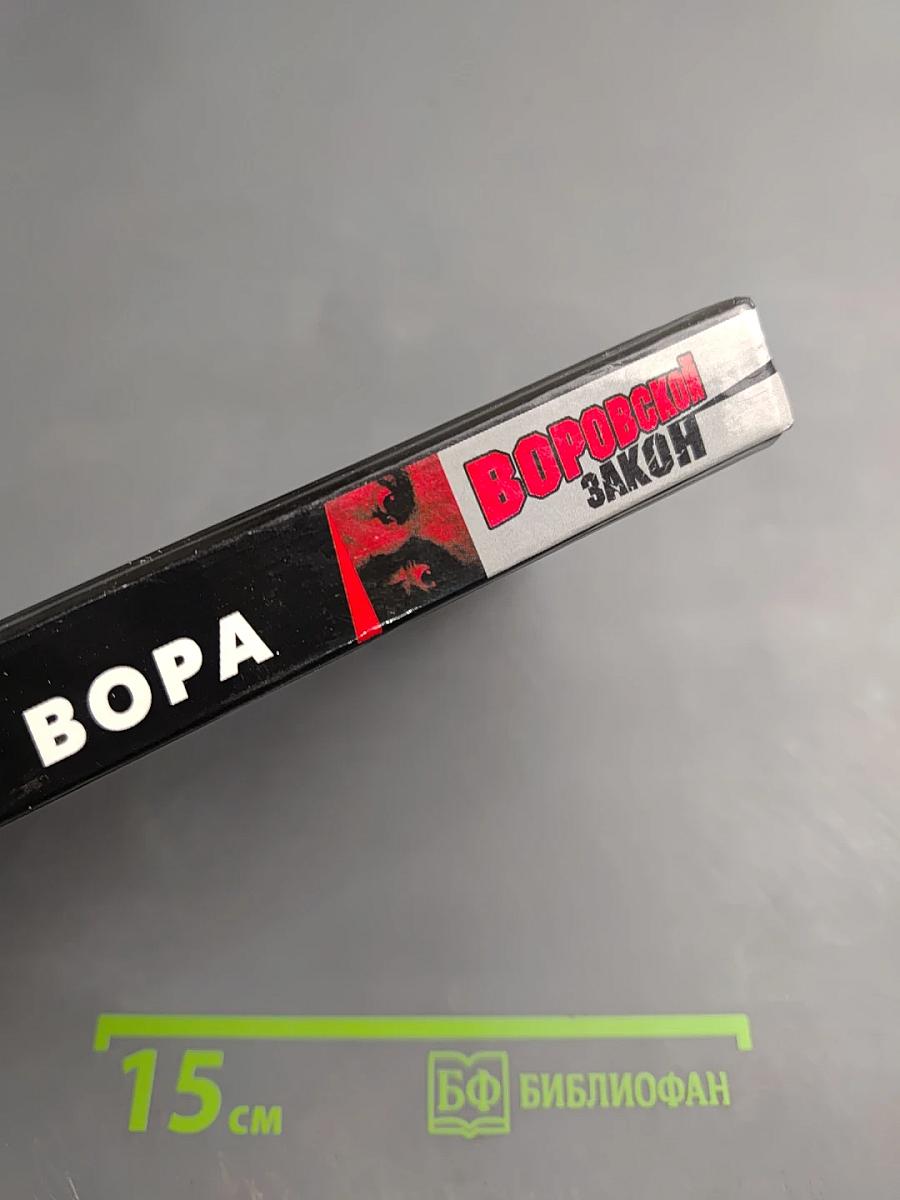 Знахарь. Месть вора