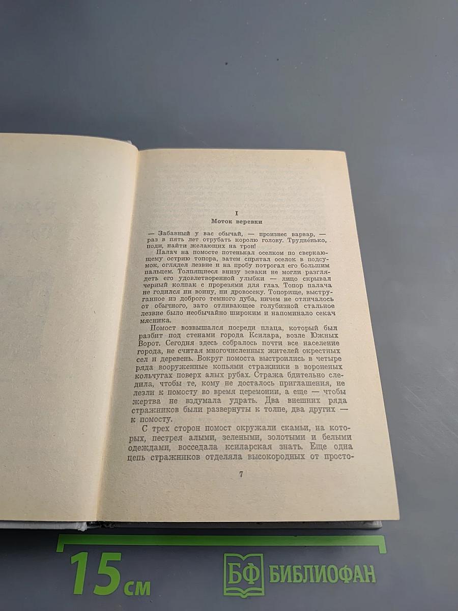 Башня Гоблинов (Король поневоле)