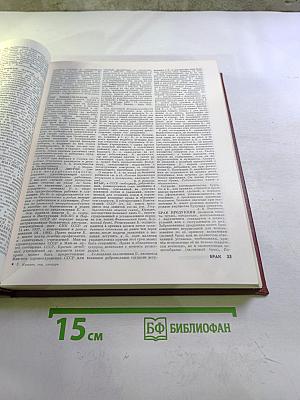 Юридический энциклопедический словарь