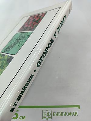 Огород у дома