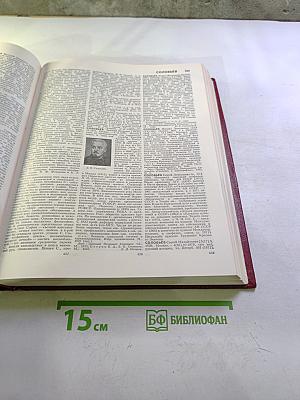 Большая Советская Энциклопедия. Том 24: Собаки — Струна