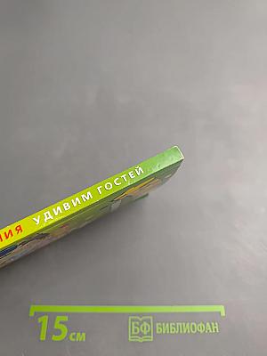 День рождения. Удивим гостей